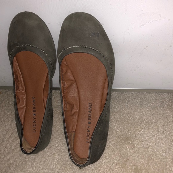 Lucky brand flats - Picture 3 of 6
